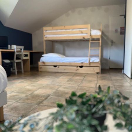 Logis Hotel Volcan Sancy Nebouzat Ngoại thất bức ảnh