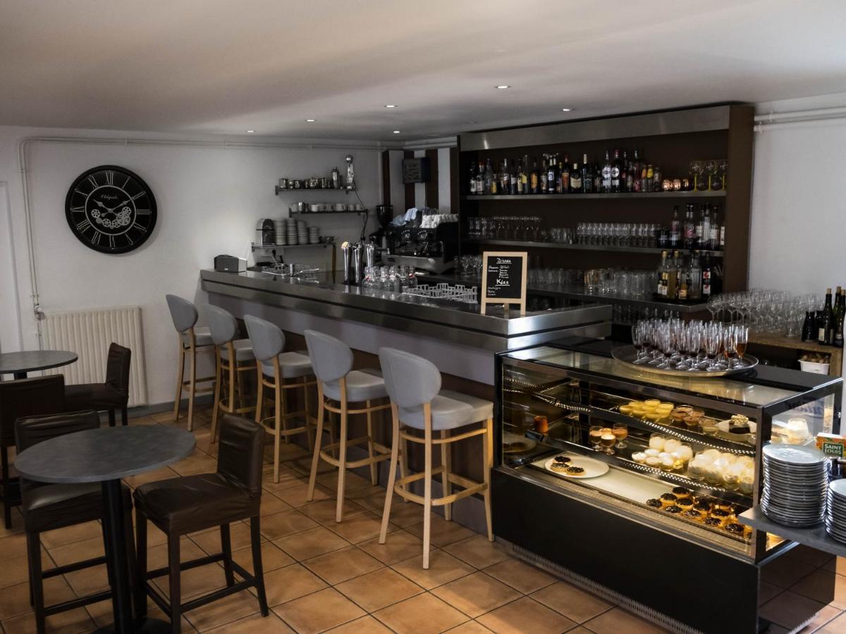 Logis Hotel Volcan Sancy Nebouzat Ngoại thất bức ảnh