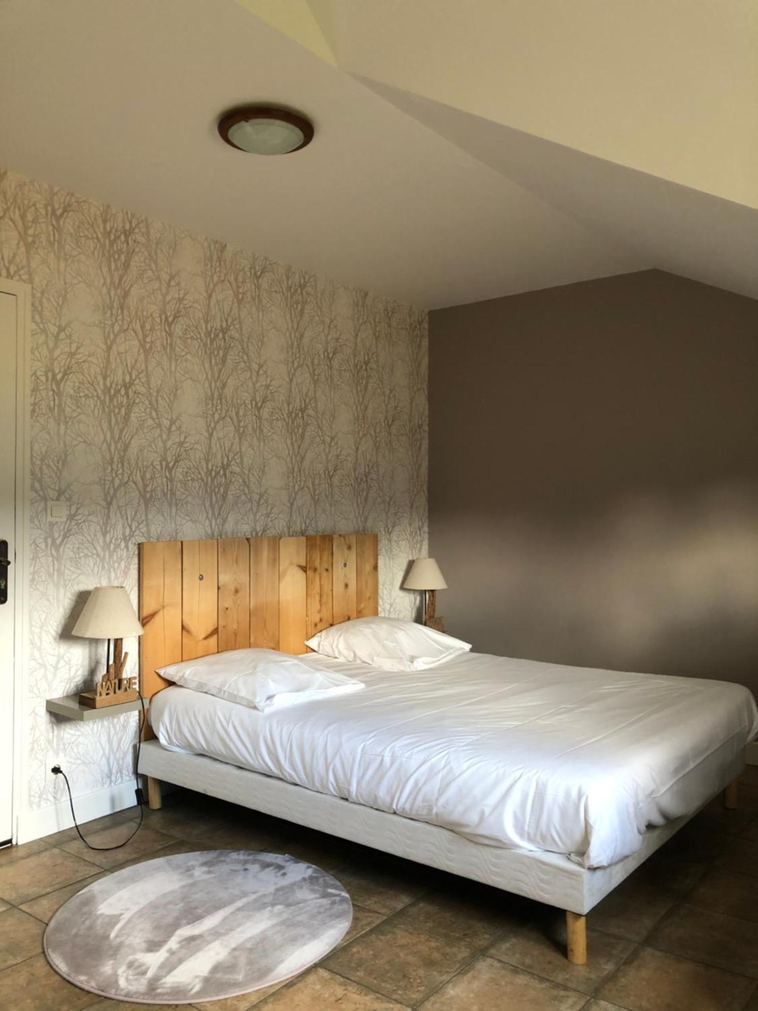 Logis Hotel Volcan Sancy Nebouzat Ngoại thất bức ảnh