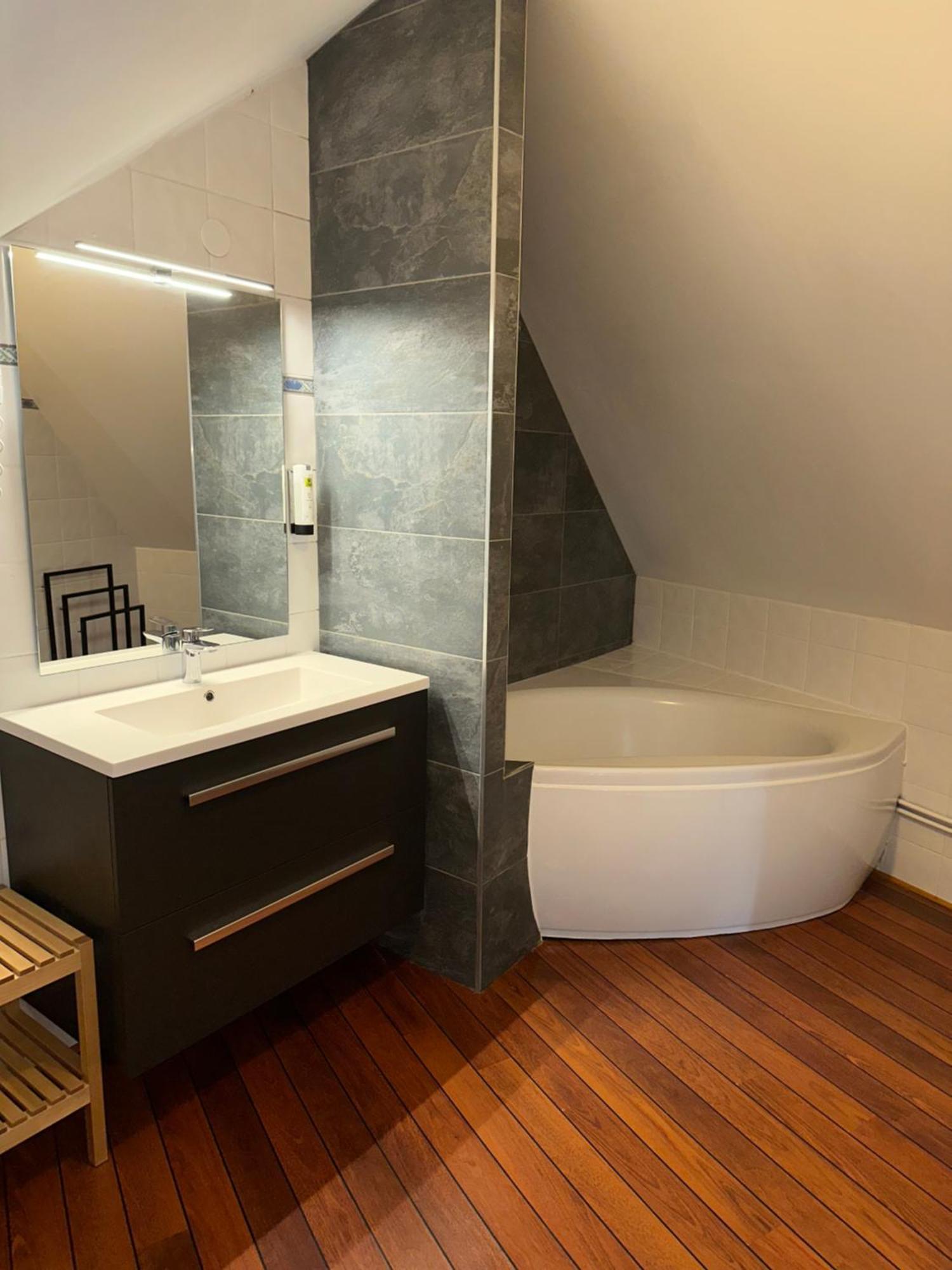 Logis Hotel Volcan Sancy Nebouzat Ngoại thất bức ảnh