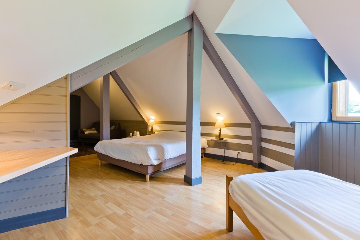Logis Hotel Volcan Sancy Nebouzat Ngoại thất bức ảnh