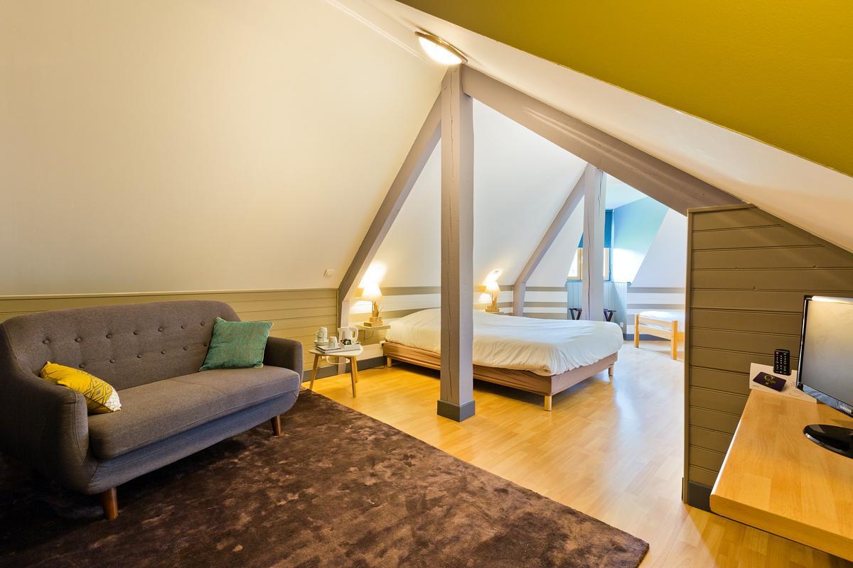 Logis Hotel Volcan Sancy Nebouzat Ngoại thất bức ảnh