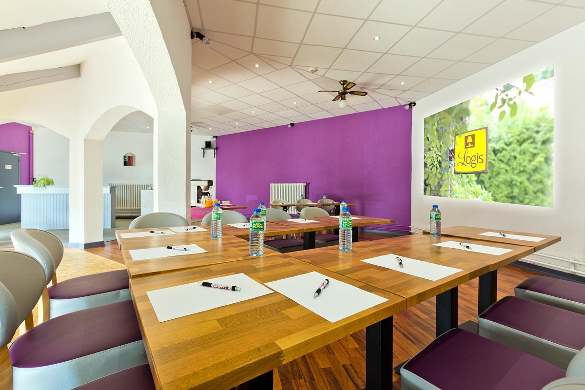 Logis Hotel Volcan Sancy Nebouzat Ngoại thất bức ảnh